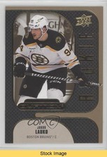 2022-23 Upper Deck Ovation Rookies Gold Foil Jakub Lauko #194 READ 13o2