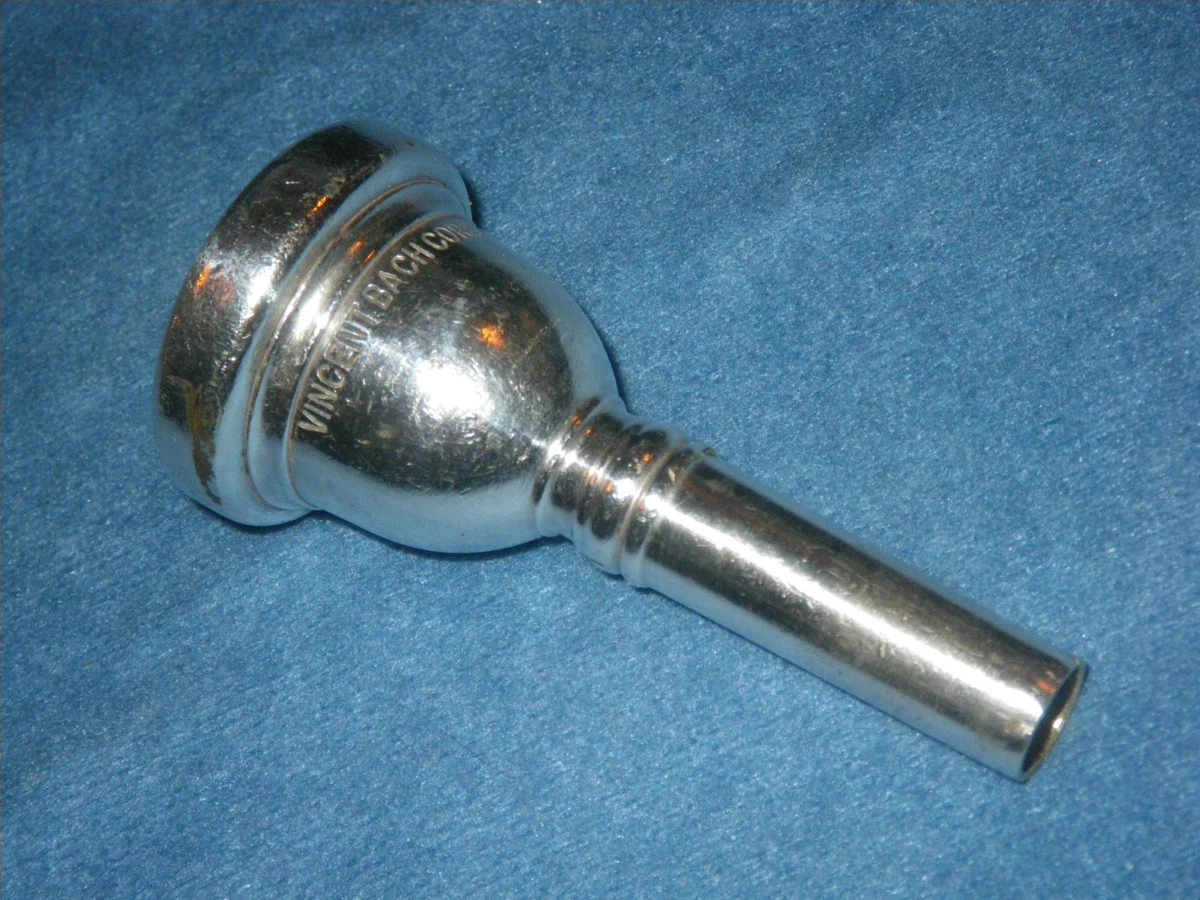 Bach Mt Vernon In Brass Instrument Mouthpieces for sale | eBay