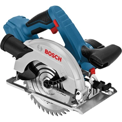 BOSCH PROFESSIONAL Bosch Akku-Kreissäge GKS 18V-57 Professional Solo im Karton, 57mm Schnitttiefe