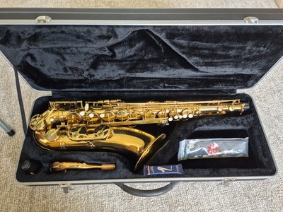 Prelude by Selmer TS700 Tenor Saxophone