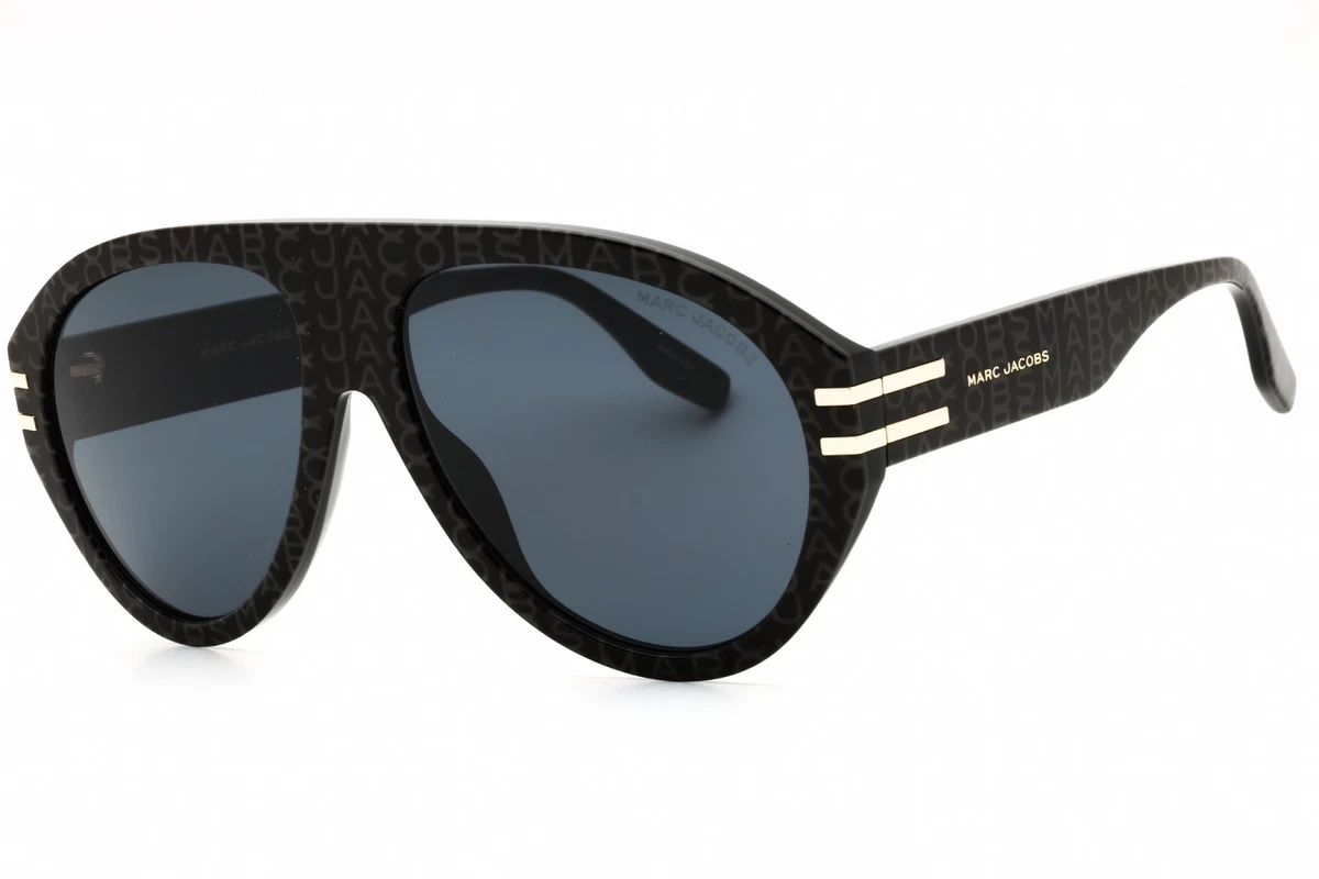 Marc Jacobs Gray Oval Sunglasses for Women for sale | eBay