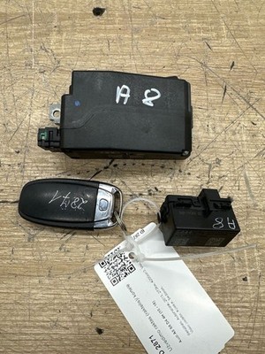 Audi A8 S8 D4 4H 2011 Zündschlüssel Schlüsselkarte BUW2871
