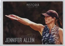 2022 Brixton Disc Golf Golden Era Historix /100 Jennifer Allen #HB14