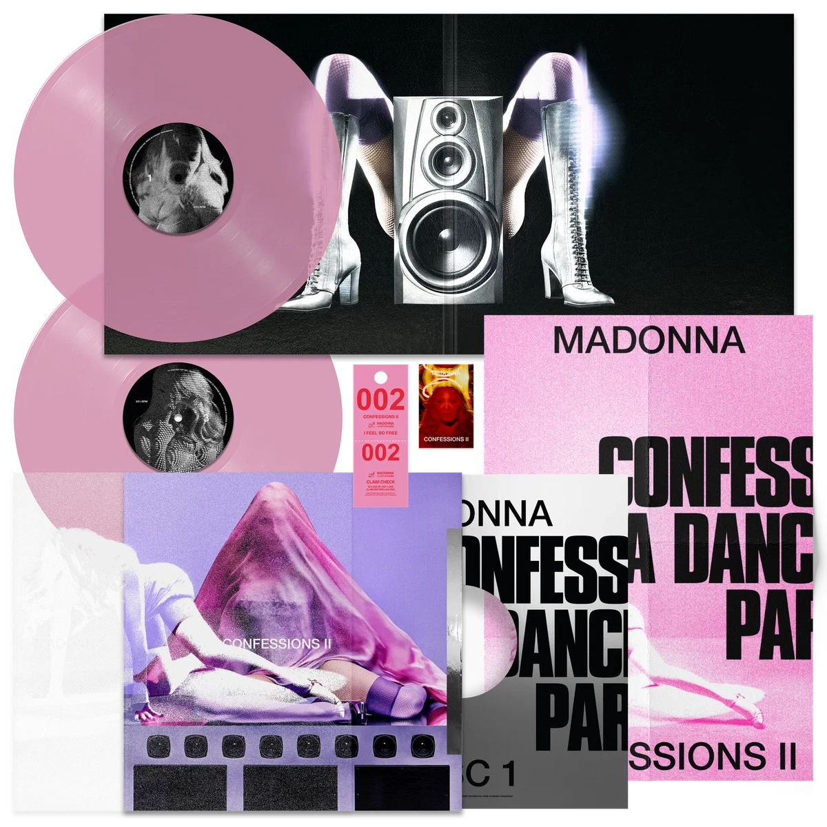 Madonna Music products for sale | eBay