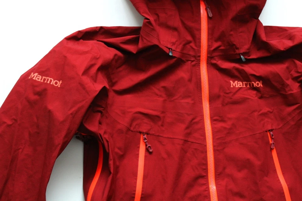 MARMOT - herren hardshell membrane jacke, gr. M - Bild 2 von 4