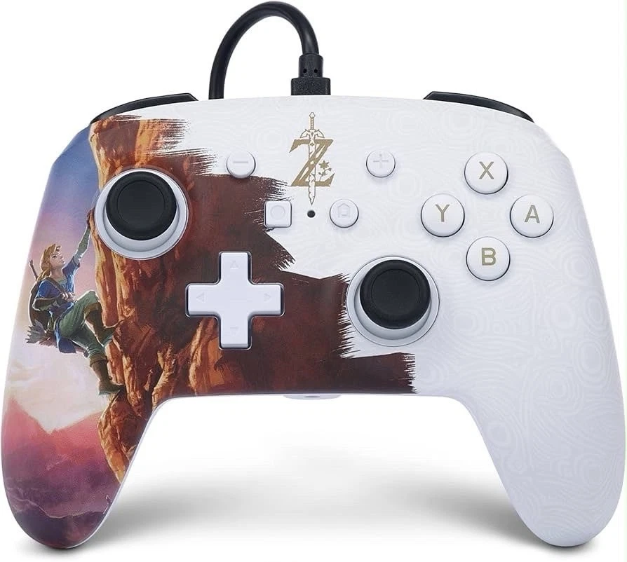 Nintendo Switch Zelda Breath of the Wild, photo 2 of 5