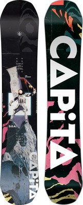 CAPITA Snowboard All Mountain DEFENDERS OF AWESOME Snowboard 2026 Snow Board