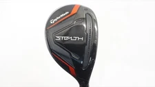 Taylormade Stealth Rescue 22° 4 Hybrid Regular Flex Ventus Red 6 Good