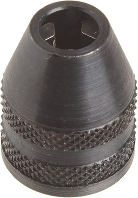 Proxxon 28941 MICROMOT Three Jaw Keyless Chuck , Black 