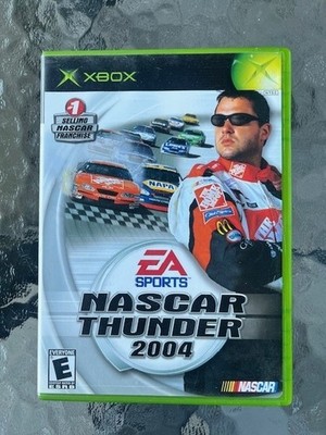 Nascar Thunder 2004 - Microsoft Xbox