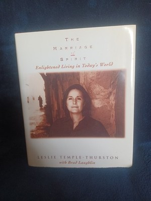 Marriage of Spirit : Enlightened Living in Today's World (Hardback Book, 2000)