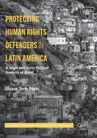 Ulisses Terto Neto | Protecting Human Rights Defenders In Latin America | Buch