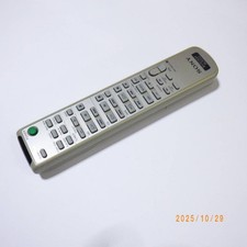SONY RM-MD313 DHC-MD313 CD MD TAPE Remote Control