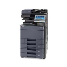 Kyocera TASKalfa 5052ci A3 Farbkopierer auf PF-7100 mit DP-7110 Dualscan