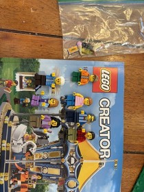 LEGO Creator Expert: Carousel (10257) Complete set Mint Condition