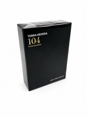 BON PARFUMEUR Les Extraits 104 TERRA HEDERA Extrait de Parfum