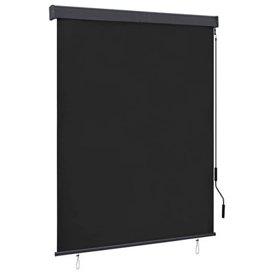 Außenrollo 140x250 cm anthrazit