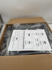 Garden Tool Organizer,Metal Yard Tool Organizer,Holds 50 Long-Handled Tools/R...