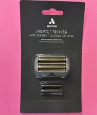 Andis Genuine Foil and Cutters for Profoil Lithium Shavers For TS-1 And TS-2