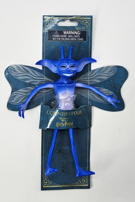 Universal Studios Wizarding World Harry Potter Cornish Pixie Bendable Figure NEW