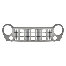 Grille For Jeep Liberty 2005-2007 Fog Lights 104-01921c
