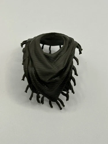 GIJoe Classified Commando Snake Eyes #52 Shemagh Scarf Fodder 1/12 Scale