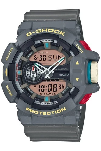 Casio G-Shock GA-400PC-8AJF Watch (Authentic Japanese Model) Vintage Product Col