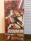 NEW Hasbro Threezero FigZero GI G.I. Joe Cobra Ninja Storm Shadow 1/6 12" Figure