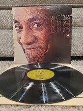 Bill Cosby - It's True It's True Lp WS1770 Vinyl 1969 US Warner Bros Record VG