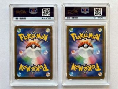 PSA 10 Deerling Sawsbuck AR sv5M Sequence Set Cyber Judge Pokemon