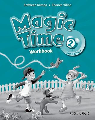 Magic Time: Level 2: Workbook - 9780194016056