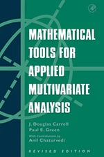 Mathematical Tools for Applied Multivariate Analysis - Paperback - VERY GOOD