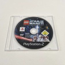 PS2 LEGO Star Wars II EUR Good Condition