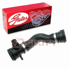 Gates Upper Radiator Coolant Hose for 2006 BMW 330xi 3.0L L6 Belts Cooling wc