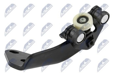 For NTY EZC-FR-126 UPPER ROLLER GUIDE SLIDING DOOR
