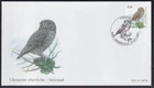 Belgium 2007 Fauna, Birds, Owls, Andre Buzin - FDC