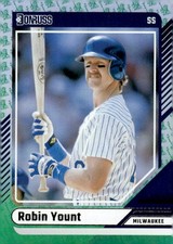 2024 Donruss #20 Robin Yount Liberty