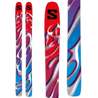 スキー Salomon QST Blank 178cm Salomon QST Blank Skis - 2026 - Adult - 178 cm | eBay