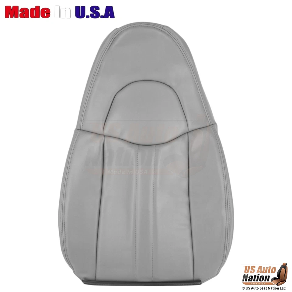 Cubierta superior de peltre para pasajero delantero 1996-2025 para Chevrolet Express cuero sintético Foto 2 de 4