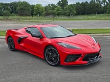 2024 Torch Red Chevrolet Corvette   | C8 Corvette Photo 1