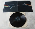 Pink Floyd - Dark side of the moon 1973 UK Harvest LP