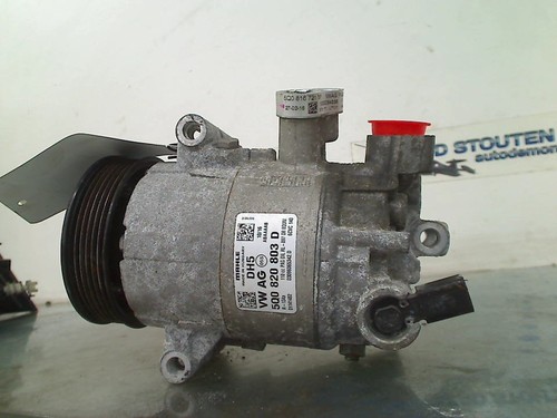 KLIMA PUMPE AC COMPRESSOR Volkswagen Golf VII (AUA) 2016 5Q0816803D