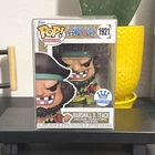 Funko Pop! Vinyl: One Piece - Marshall D. Teach - Funko (Exclusive) #1921