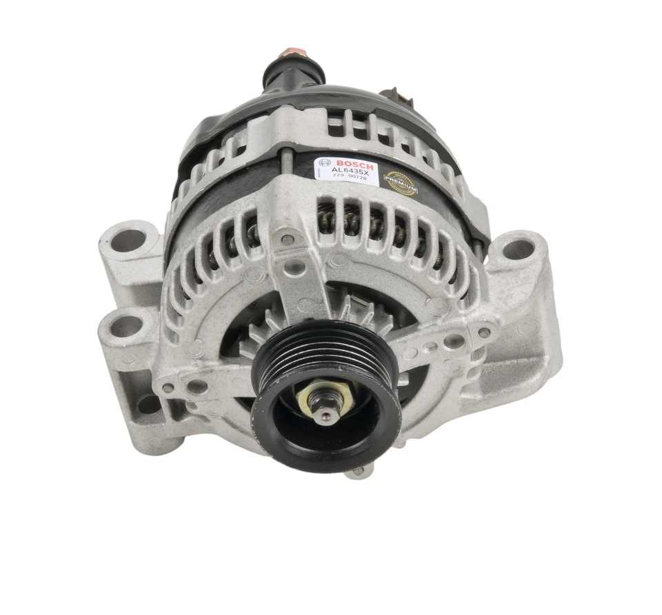 Alternador Bosch AL6435X para Chrysler 300 Dodge Magnum Charger 2005-2007 Foto 3 de 4