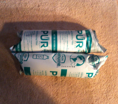 2 Pack Genuine PUR PLUS Lead Reducing Water Pitcher Filter PPF951K New Sealed