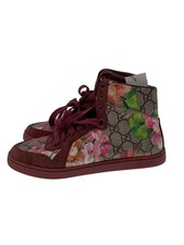 GUCCI High Top Sneakers 35 1/2 Multicolor 404937