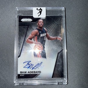 Bam Adebayo Autograph for sale | eBay
