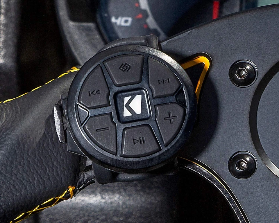 Kicker 47KPBRC KPBRC 2.4GHz Remote Control for 47KPB1/47KPB2  - Image 2 of 2