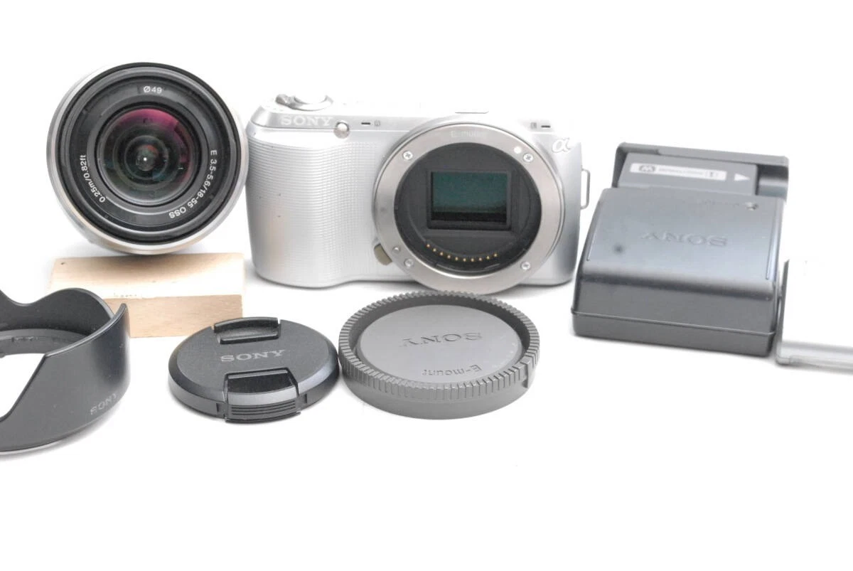 Sony Nex-C3 Digital Cameras for sale | eBay