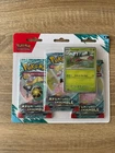 Lot 4 Tripack Pokemon I EV9 Aventure Ensemble Pokemon FR - Mint